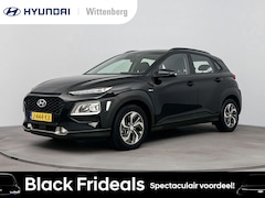 Hyundai Kona - 1.6 GDI HEV COMFORT | TREKHAAK | NAVI | CLIMA | CRUISE | CAMERA | BLEUTOOTH | 16'' LM VELG