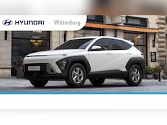 Hyundai Kona - 1.6 GDI HEV Comfort ACTIE UIT VOORRAAD LEVERBAAR| NAVI | PARKEER SENSOREN VOOR EN ACHTER |