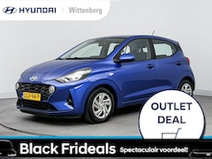 Hyundai i10 - 1.0 COMFORT | OUTLET DEAL | AIRCO | CRUISE | BLUETOOTH | ELEKTRISCHE RAMEN | FABRIEKSGARAN