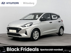 Hyundai i10 - 1.0 Comfort DIRECT LEVERBAAR | CRUISE CONTROL | NAVIGATIE | PARKEERSENSOREN ACHTER | PARKE