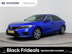 Honda Civic - 2.0 e:HEV ELEGANCE | NAVI | CLIMA | CRUISE | CAMERA | PDC | 17'' LMVELGEN | PRIVACY GLASS