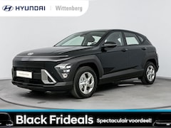 Hyundai Kona - 1.6 GDI HEV COMFORT ACTIE UIT VOORRAAD LEVERBAAR| NAVI | PARKEER SENSOREN VOOR EN ACHTER |