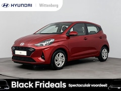 Hyundai i10 - 1.0 Premium DIRECT LEVERBAAR | ADAPTIVE CRUISE CONTROL | NAVIGATIE | PARKEERSENSOREN ACHTE