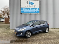 Ford Fiesta - 1.0 EcoBoost 125 PK - Titanium - Winterpakket - LM velgen