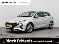 Hyundai i20 - 1.0 T-GDI COMFORT | NAVI via APPLE CAR PLAY & ANDROID AUTO | AIRCO | CRUISE | BLEUTOOTH |