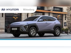 Hyundai Kona - 1.6 GDI HEV COMFORT ACTIE UIT VOORRAAD LEVERBAAR| NAVI | PARKEER SENSOREN VOOR EN ACHTER |