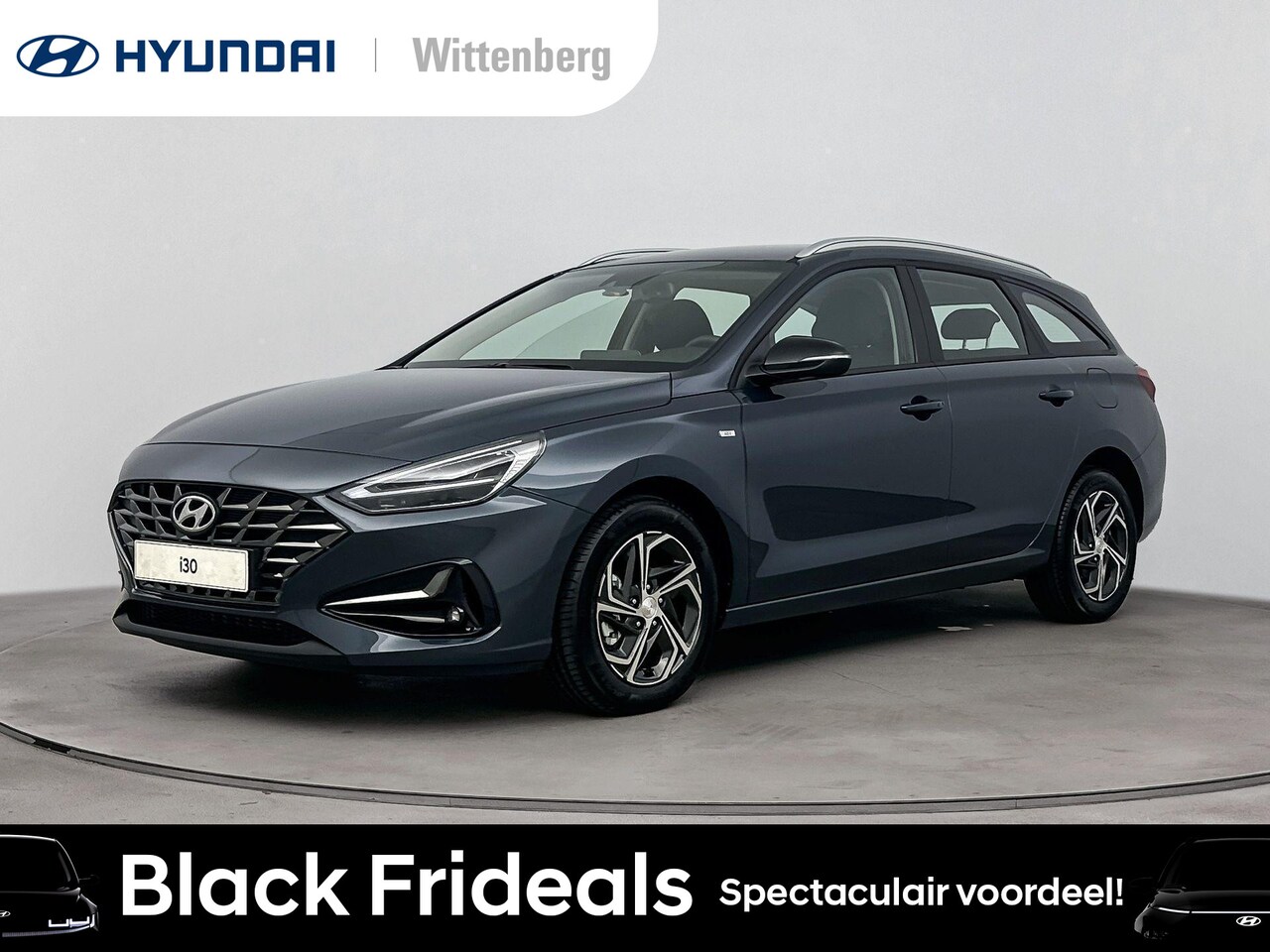 Hyundai i30 Wagon - 1.0 T-GDi MHEV COMFORT SMART | INCLUSIEF € 6.795,- KORTING!!! | DIRECT LEVERBAAR | OP=OP| - AutoWereld.nl