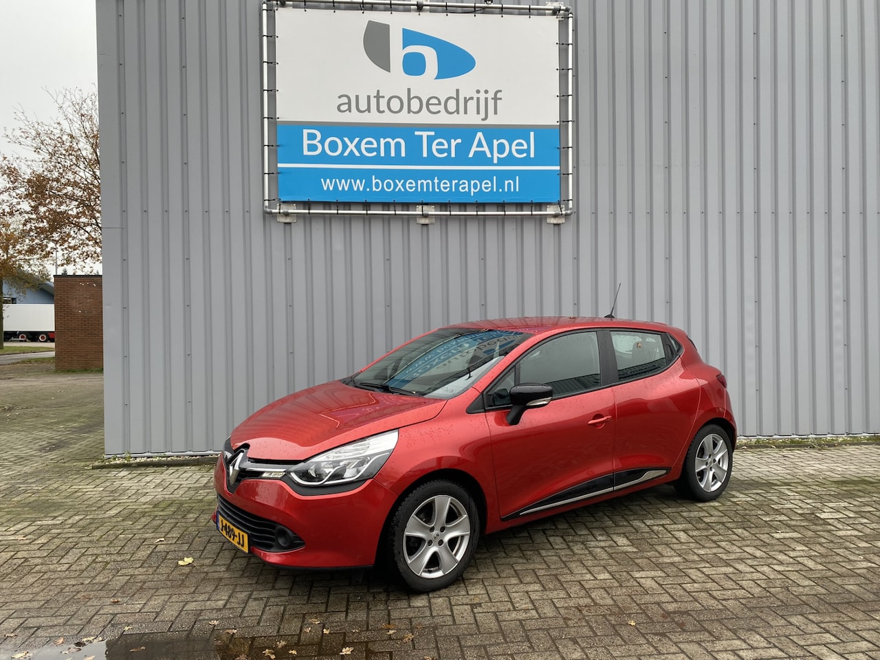 Renault Clio - 1.2 Collection 1.2 Collection - AutoWereld.nl