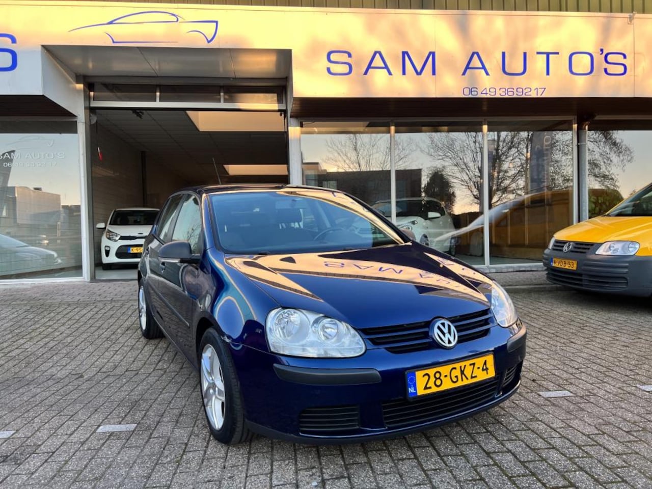 Volkswagen Golf - 1.4 TSI Trendline automaat - AutoWereld.nl