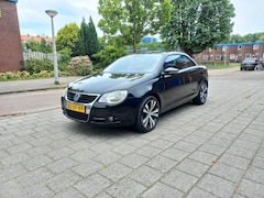 Volkswagen Eos - 1.6-16v FSI Airco Black Magic NW APK