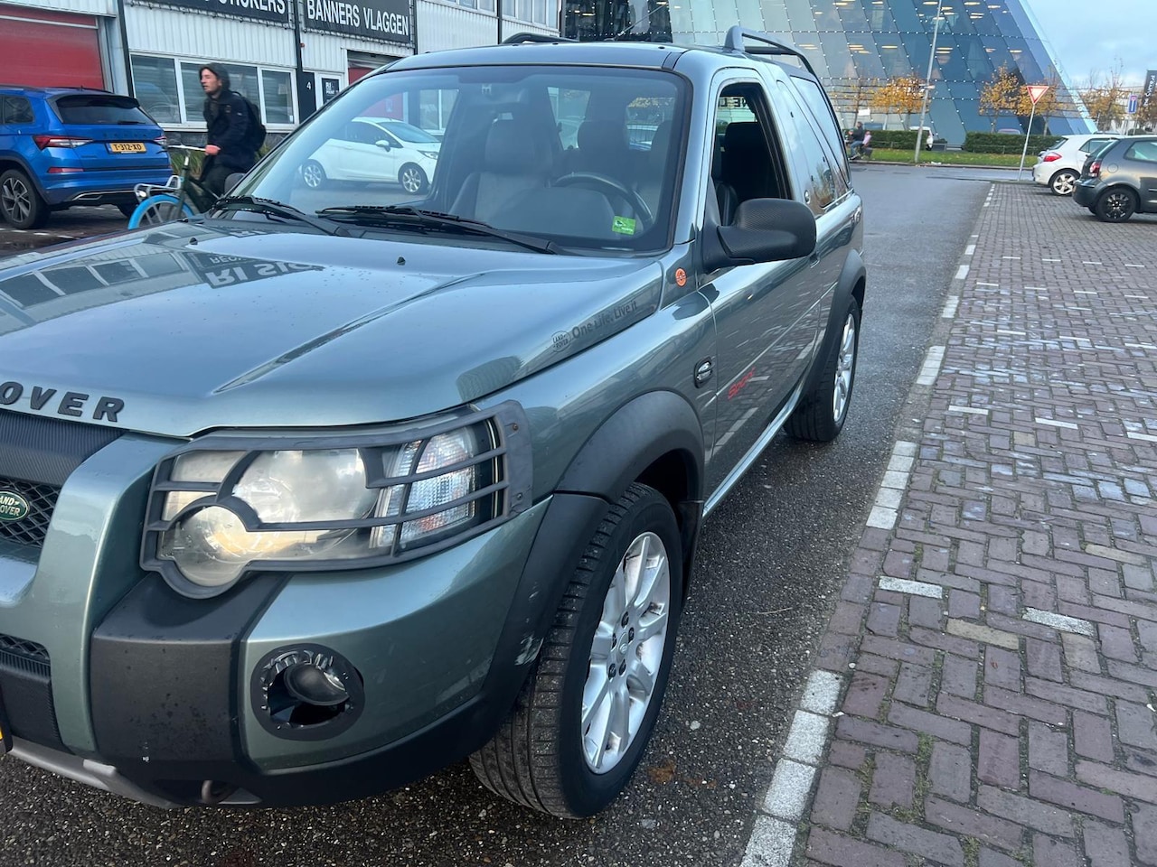 Land Rover Freelander Hardback - 2.5 V6 Premium Sport 2.5 V6 Premium Sport - AutoWereld.nl