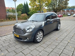 MINI Countryman - 1.6 Cooper Chili Leder Cruise Brown Metallic