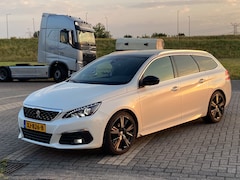 Peugeot 308 SW - 1.2 PureTech GT-line Parelmoer, Denon audio, glazen dak, 18'' LM velgen