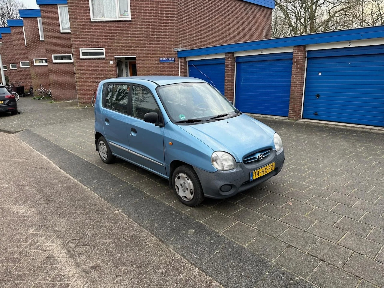 Hyundai Atos Multi - 1.0i GLS NW APK Airco 5drs - AutoWereld.nl