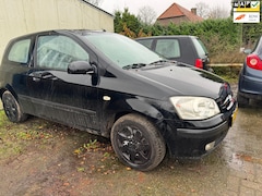 Hyundai Getz - 1.3i Dynamic airco, geen apk