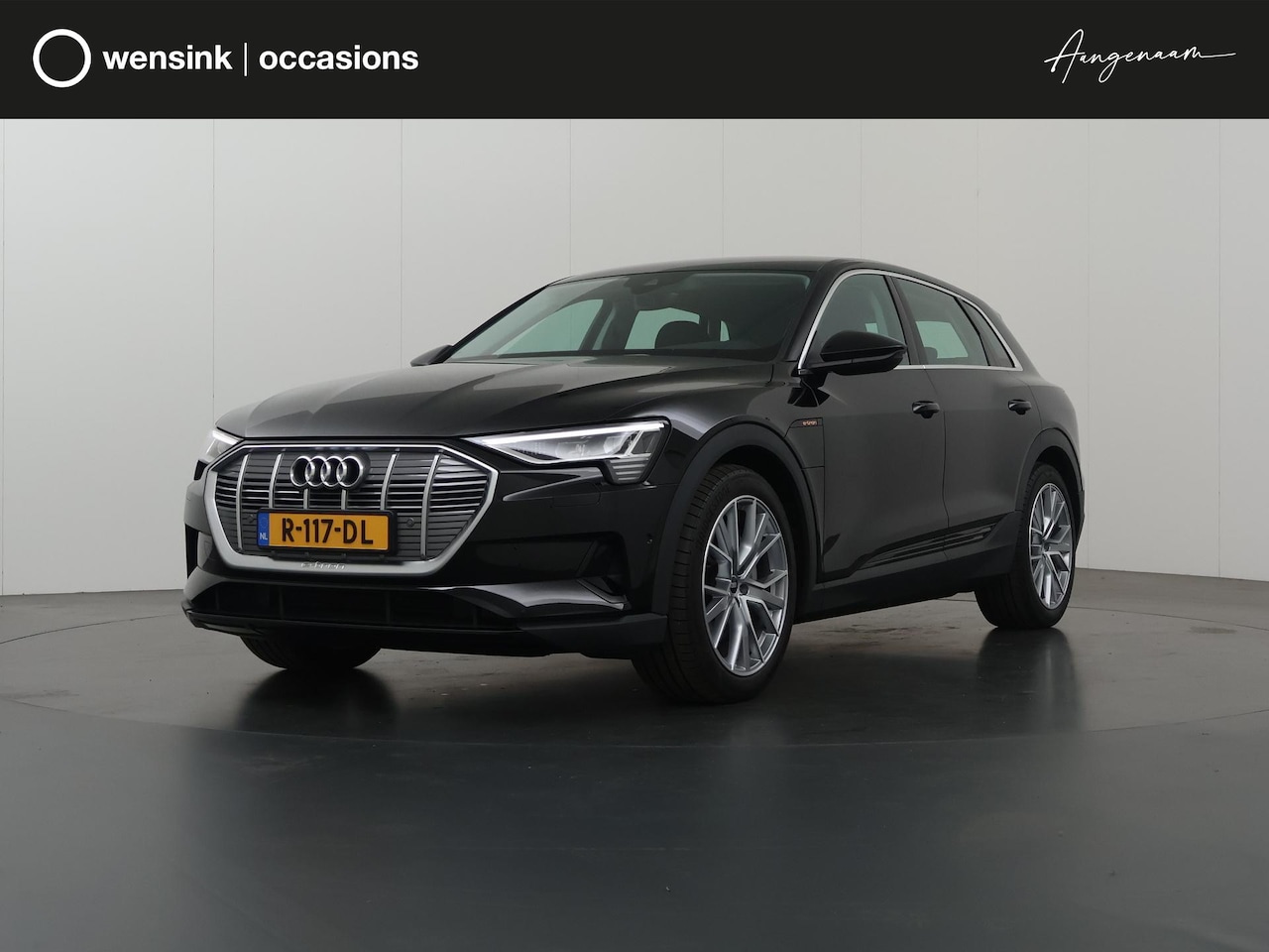 Audi e-tron - 55 quattro edition 95 kWh | Fabrieksgarantie + Onderhoud tot 8-2030 | LED | Virtual Cockpi - AutoWereld.nl