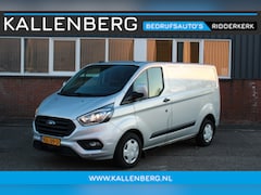 Ford Transit Custom - 280 2.0 TDCI L1H1 Trend / Sync 3 / Carplay / Cruise / 3 zits