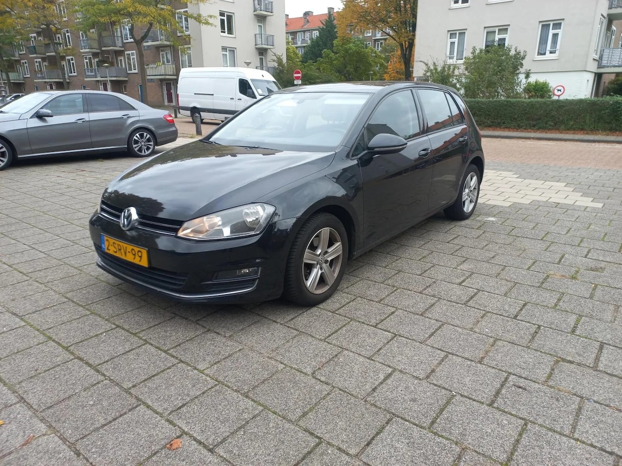 Volkswagen Golf - 1.2 TSI Highline 5drs Alcantara Black Magic - AutoWereld.nl