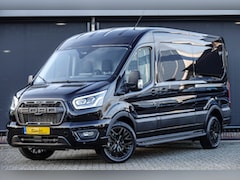 Ford Transit - L3H2 | 165Pk | 3.500kg. trekgewicht | 350 | Raptor Edition | 2x Schuifdeur | Nieuw Model |