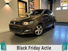 Volkswagen Polo - 1.2 TSI BlueMotion Highline 105PK | Cruisecontrol | Getinte ramen | Clima