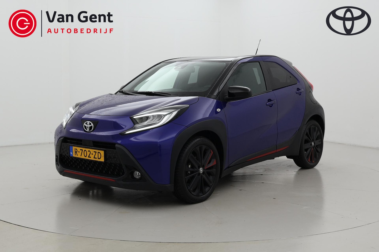 Toyota Aygo X - 1.0 VVT-i MT Premium JBL Stoelverwarming Navigatie - AutoWereld.nl