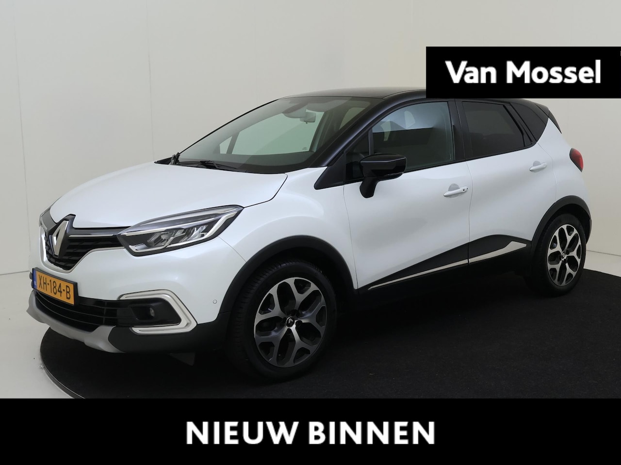 Renault Captur - 0.9 TCe Intens 0.9 TCe Intens - AutoWereld.nl