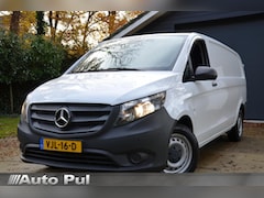 Mercedes-Benz Vito - 116 CDI Extra Lang Navi/Airco/Pdc/Cr-Controle/Trekhaak/Achteruitrijcamera/Achterdeuren