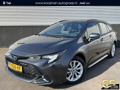 Toyota Corolla Touring Sports - Hybrid 140 Active Nieuwe type, Navigatie, Climate control, Adaptieve cruise control, 4-Sea