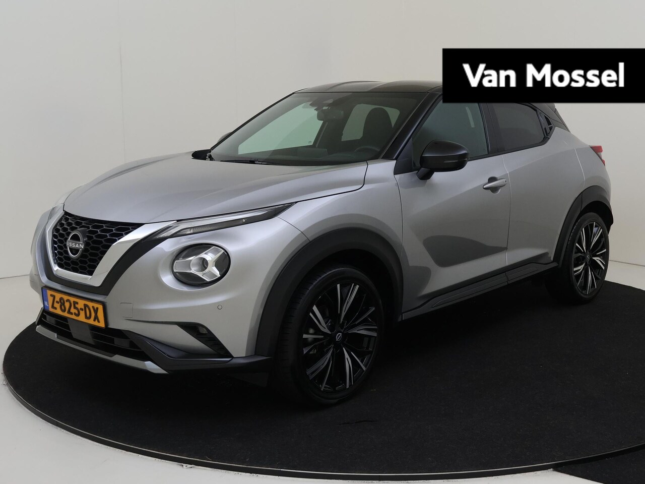 Nissan Juke - 1.0 DIG-T N-Design Trekhaak - AutoWereld.nl