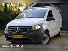 Mercedes-Benz Vito - 116 CDI Extra Lang Navi/Airco/Pdc/Cr-Controle/Trekhaak/Achteruitrijcamera/Achterdeuren/Imp