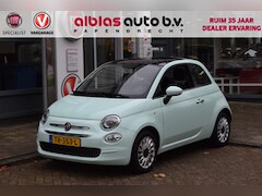 Fiat 500 - 80pk|Lounge|Carplay|Cruise|Pano|orig.NL