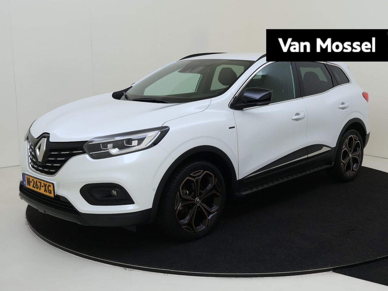 Renault Kadjar - 1.3 TCe Black Edition 1.3 TCe Black Edition - AutoWereld.nl