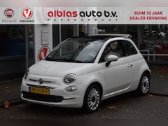 Fiat 500 C - 80pk Lounge|7" U-Connect|Nav|Cruise