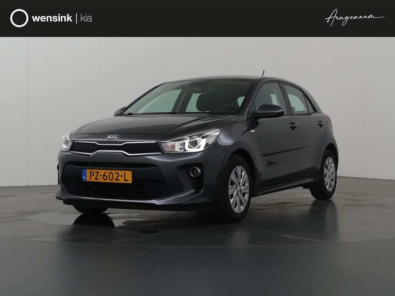 Kia Rio - 1.0 TGDI ComfortPlusLine Navigator | Navigatie | Apple Carplay/Android Carplay | Parkeerca - AutoWereld.nl