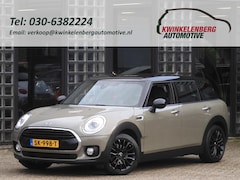 MINI Clubman - 1.5 COOPER/ HEAD-UP/ LED KOPLAMPEN/ SPORTSTOELEN