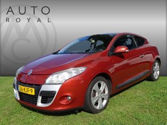 Renault Mégane Coupé - 1.6 Dynamique 6-Bak, Navigatie, Panoramadak, Airco/ECC, CruiseControl, Parkeersensoren