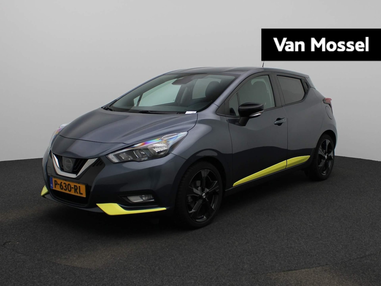 Nissan Micra - 1.0 IG-T Kiiro 92pk | Apple CarPlay & Android Auto | Climate Control | Lichtmetalen velgen - AutoWereld.nl