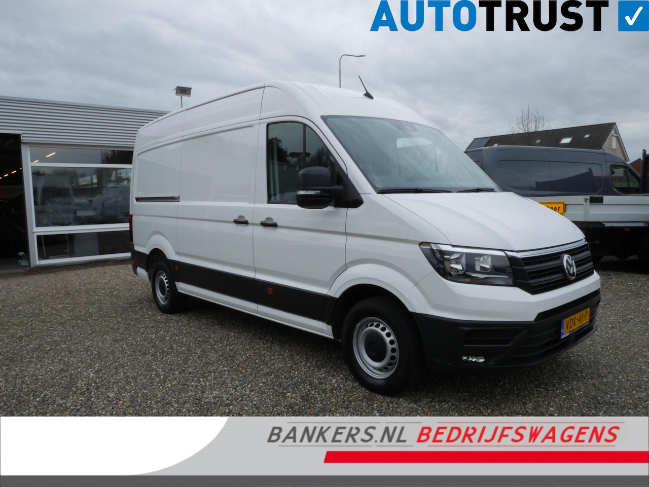 Volkswagen Crafter - 2.0 TDI 177PK, L3H3, Airco - AutoWereld.nl