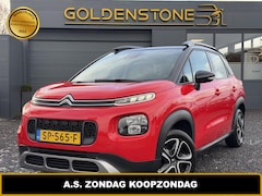 Citroën C3 Aircross - 1.2 PureTech S&S Feel 1e Eigenaar, Navi, Clima, Cruise, PDC Achter, LM Velgen, Draadloze L