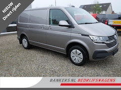 Volkswagen Transporter - 2.0 TDI 110PK, L1H1, Airco, Nieuw direct uit voorraad leverbaar