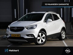 Opel Mokka X - Innovation 1.4 Turbo 140pk NAVI | 17''LM | WINTER PACK | LEDER | AGR | PDC + CAMERA | CRUI