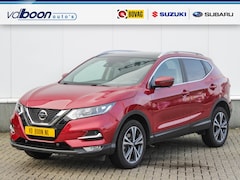 Nissan Qashqai - 1.2 N-Connecta | Navi | Cruise | Camera | Lm-Velgen