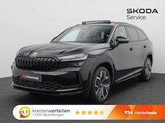 Skoda Kodiaq - 1.5 TSI PHEV Sportline Business 204PK DSG Trekhaak, matrix led, panoramadak, Canton Audio,