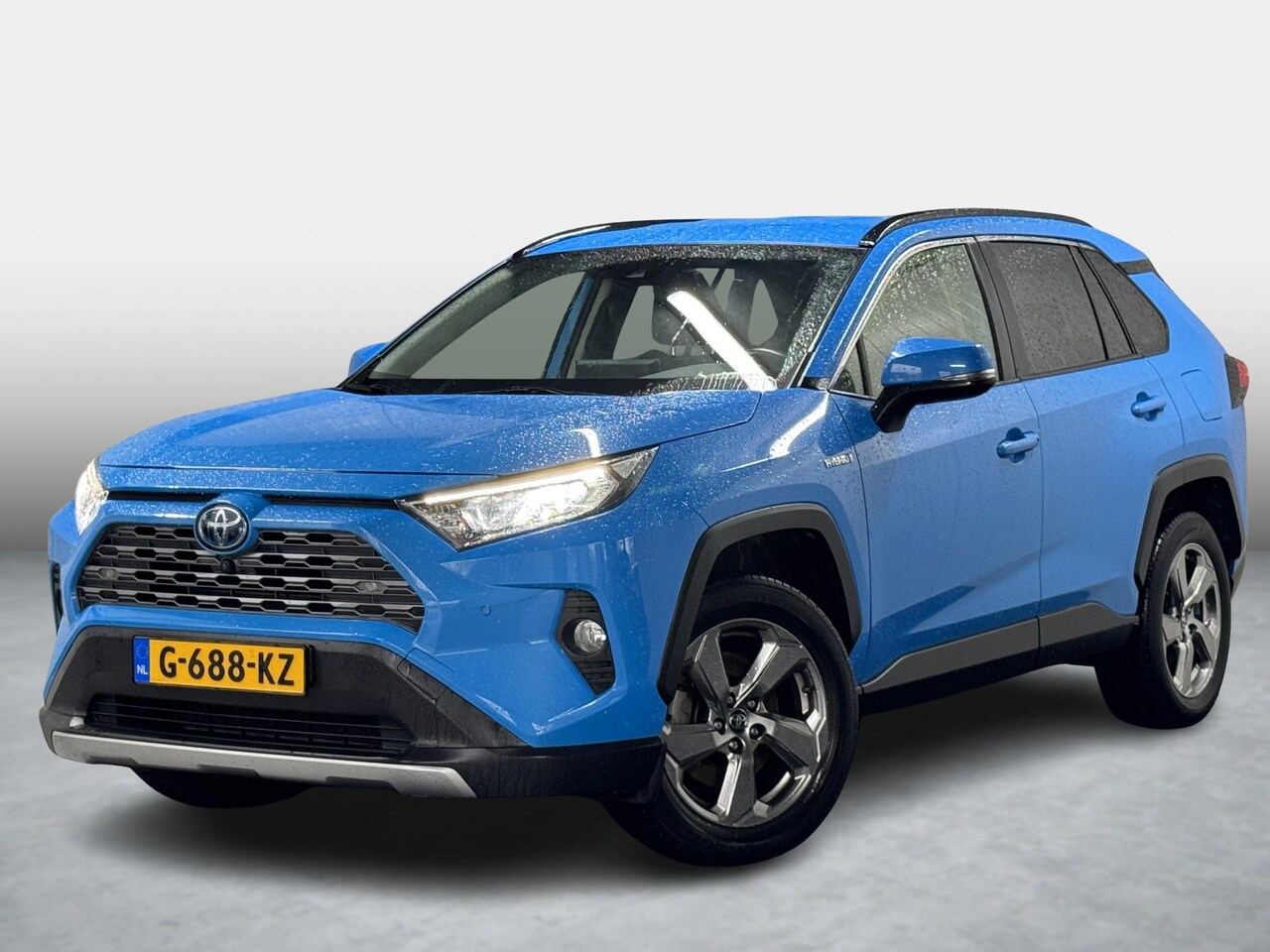 Toyota RAV4 - 2.5 Hybrid Dynamic 360graden Camera BSM Clima Navi - AutoWereld.nl