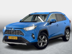 Toyota RAV4 - 2.5 Hybrid Dynamic 360graden Camera BSM Clima Navi