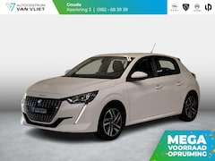 Peugeot 208 - 1.2 PureTech Allure | Trekhaak | 1e eigenaar | Apple Carplay/Android Auto | Cruise Control