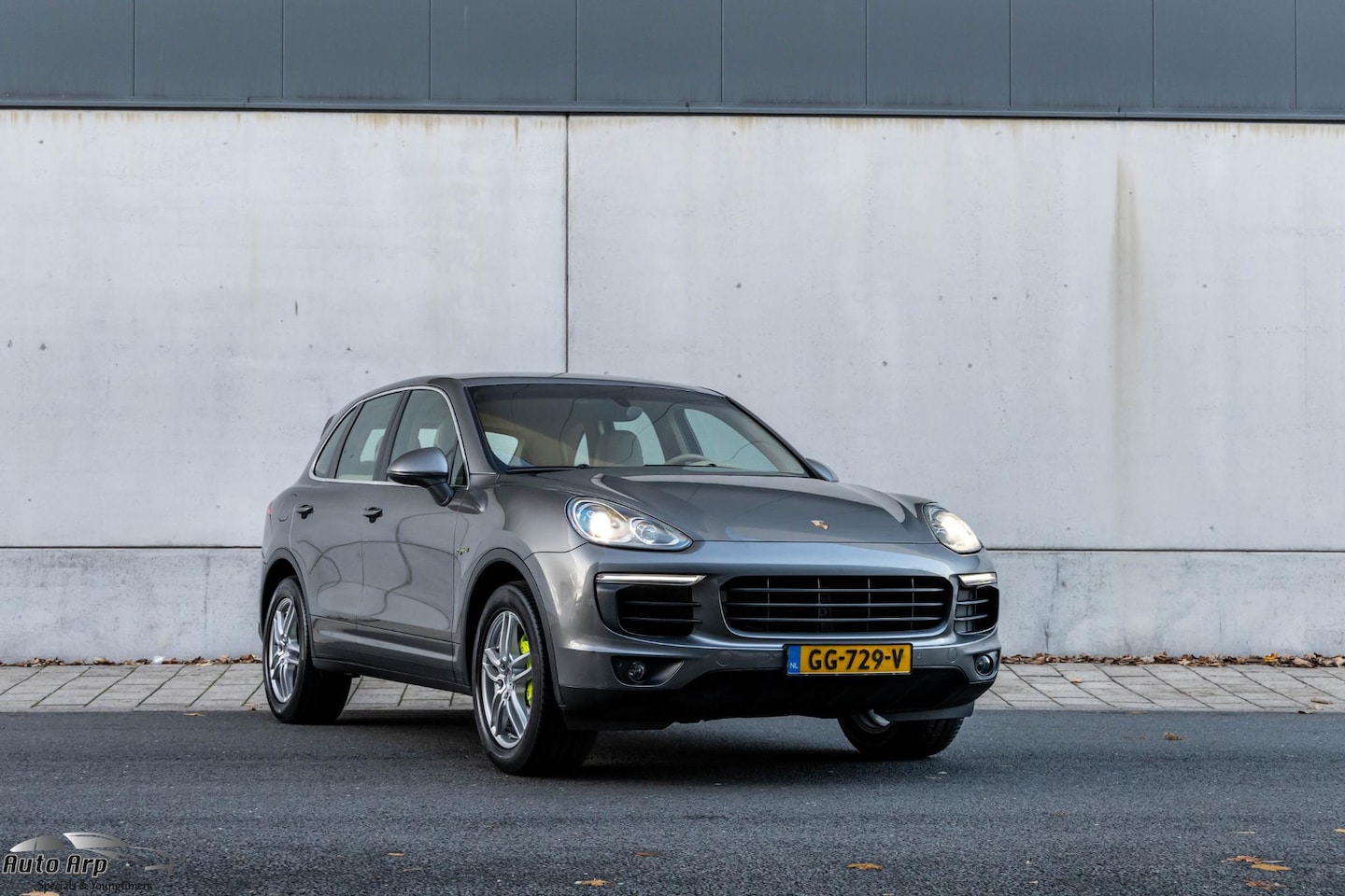 Porsche Cayenne - 3.0 S E-Hybrid 3.0 S E-Hybrid - AutoWereld.nl