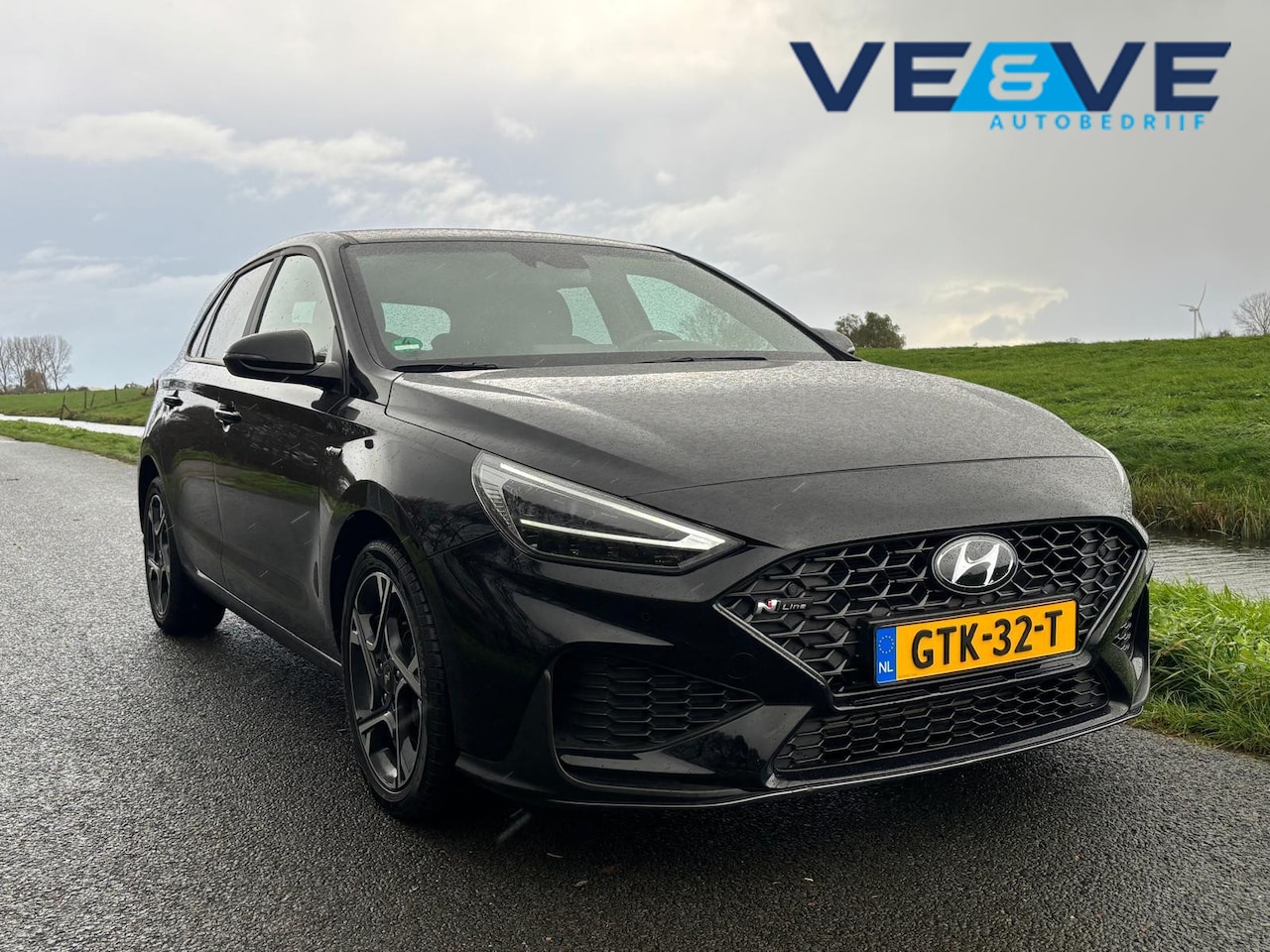 Hyundai i30 - 1.0 T-GDi MHEV N-line - AutoWereld.nl