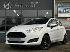 Ford Fiesta - 1.0 Titanium Airco LED PDC LMV