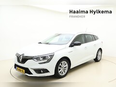 Renault Mégane Estate - 1.2 TCe Limited 100pk | Navigatie | Climate Control | Cruise Control | Keyless Entry - Sta